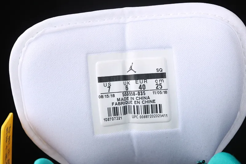 All categories Air Jordan Jordan series basketball shoes Air Jordan 1 Low Air Jordan 1 Low AJ1 Joe 1 low-top cultural and leisure sports sneakers 553558-035